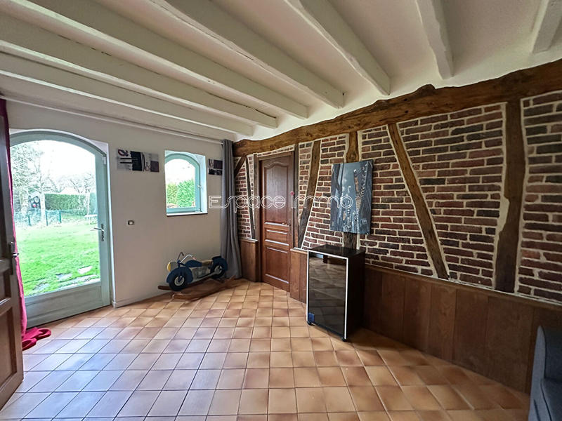 Maison - 129 m² - 6 pièces