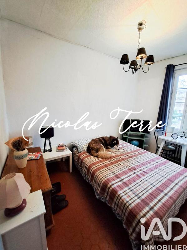 Maison - 82 m² - 3 pièces