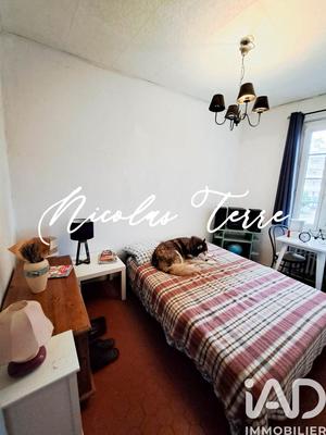 Maison - 82 m² - 3 pièces