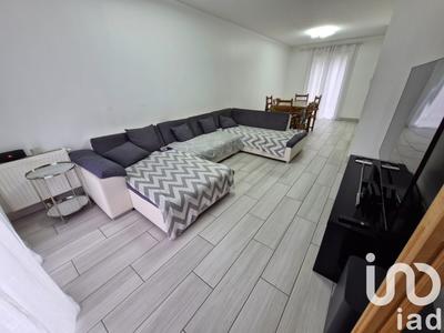 Maison - 107 m² - 4 pièces