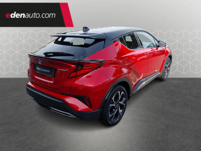 Toyota c-Hr Hybride 2.0l Collection