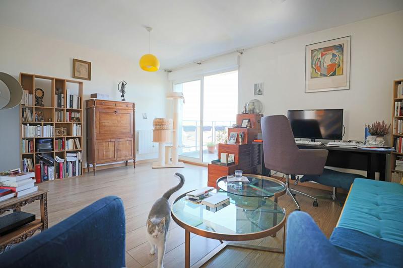 Appartement - 73 m² - 4 pièces