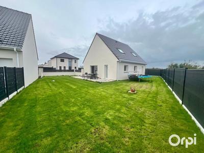 Maison - 100 m² - 4 pièces