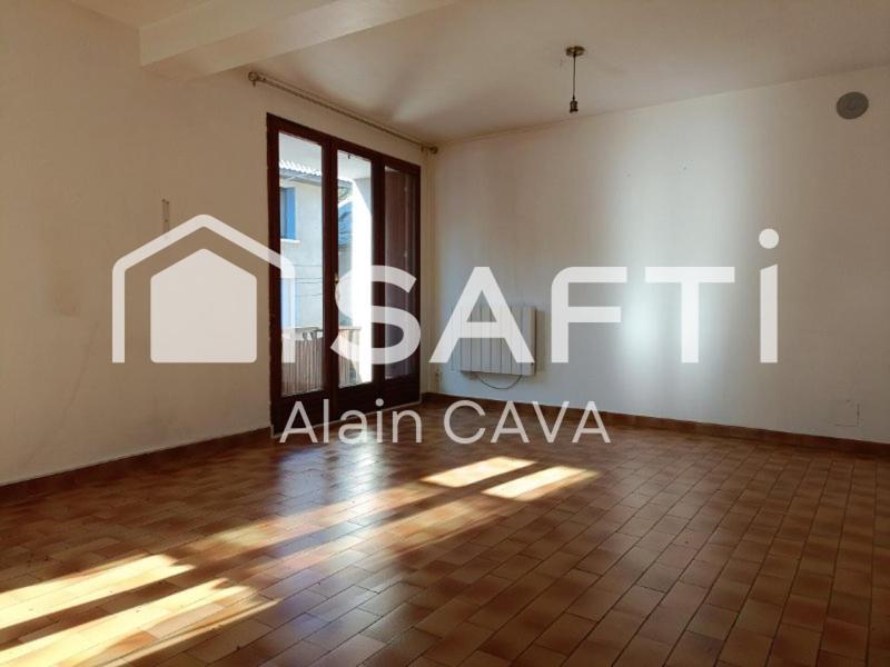 Maison de village - 240 m² - 8 pièces