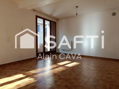 Maison de village - 240 m² - 8 pièces