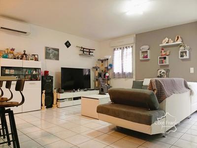 Maison - 82 m² - 4 pièces