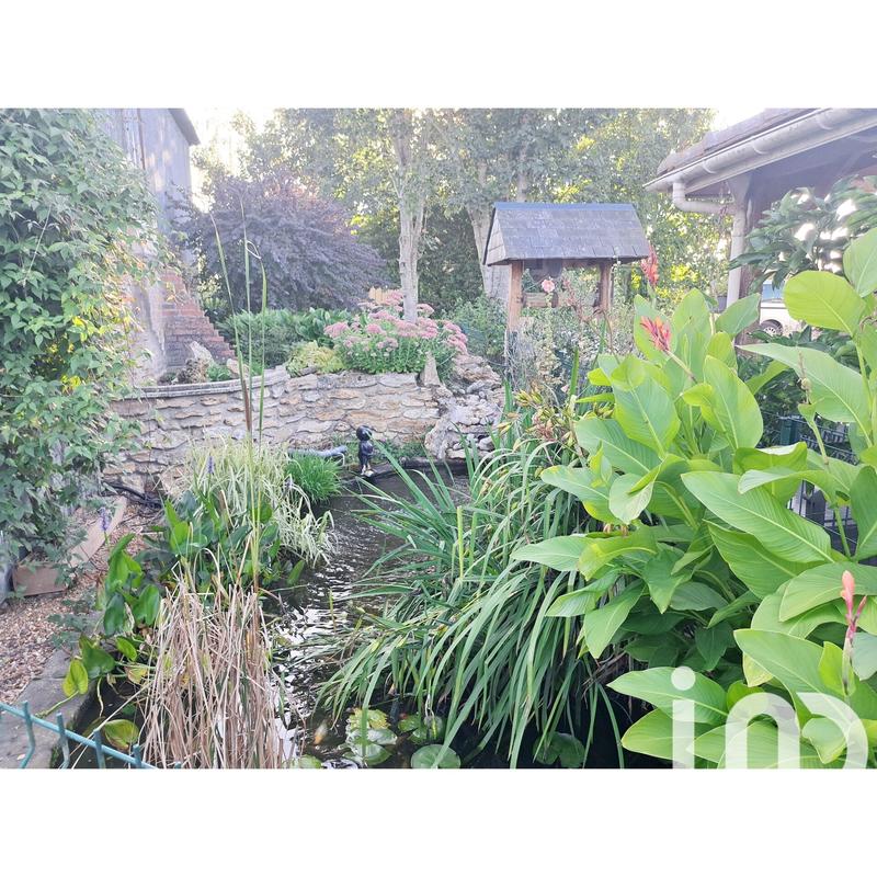 Maison - 160 m² - 8 pièces