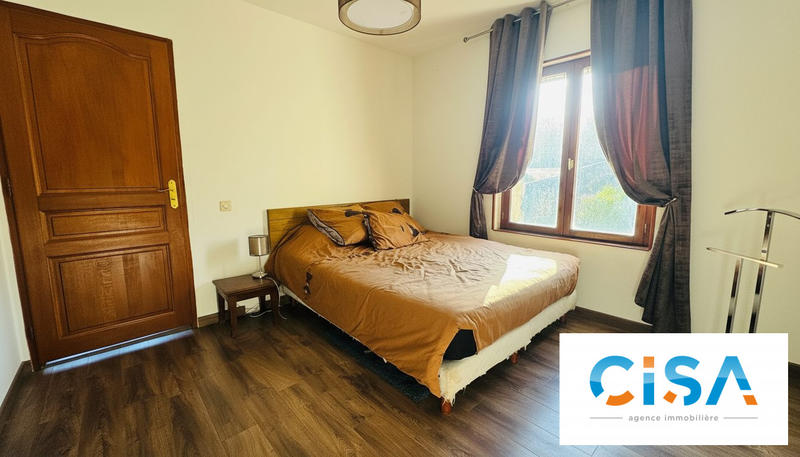 Maison - 126 m² - 6 pièces