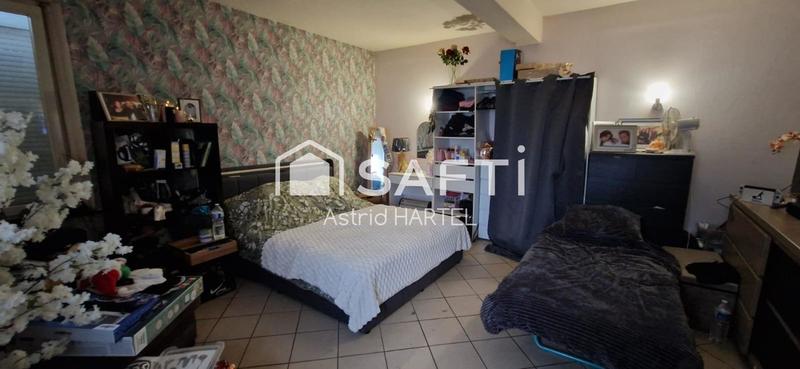 Maison - 100 m² - 5 pièces