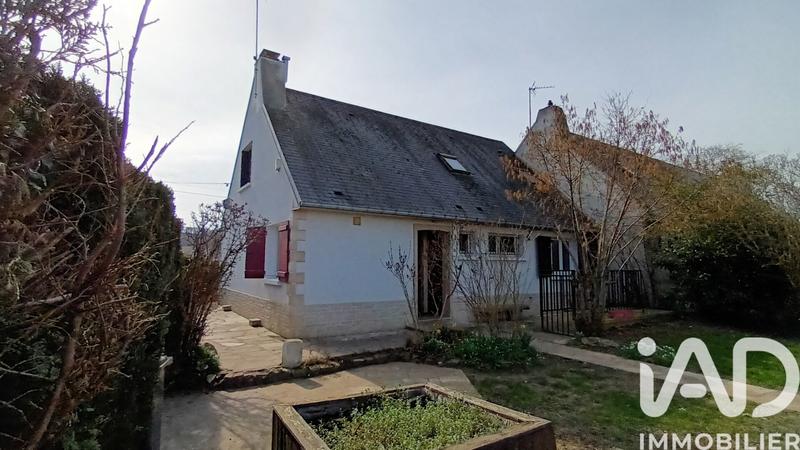 Maison - 106 m² - 5 pièces