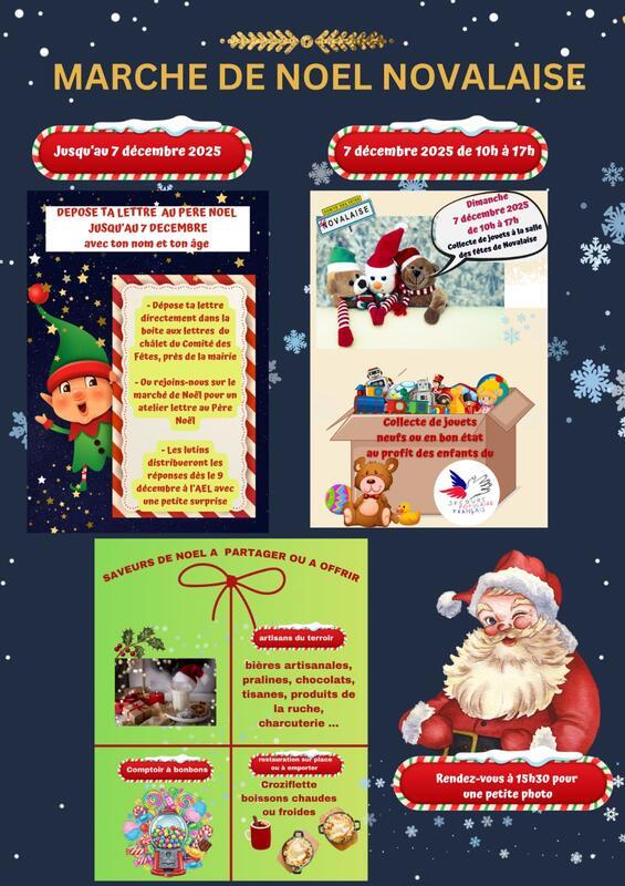 Le noël des créateurs et des saveurs