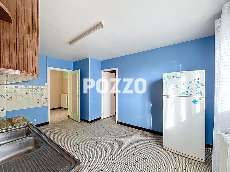 Maison - 103 m² - 4 pièces