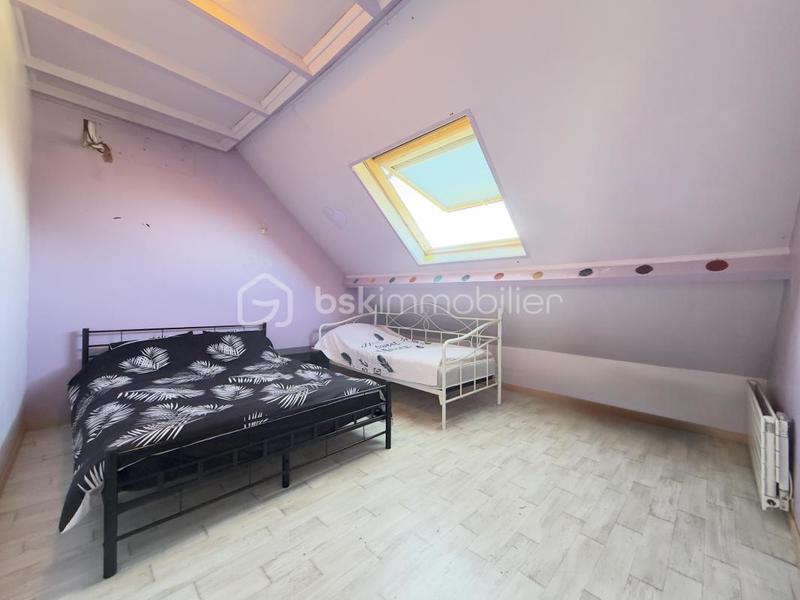 Maison - 145 m² - 6 pièces