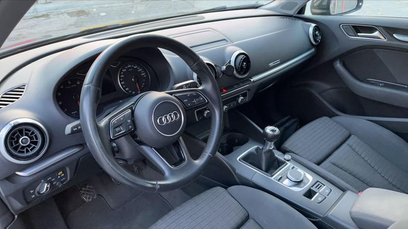 Audi A3 sportback III 1.0 Tfsi 116 Midnight Series