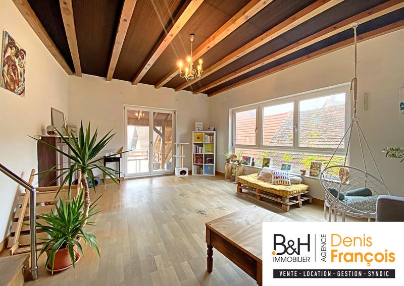 Maison ancienne - 277 m² - 6 pièces