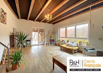 Maison ancienne - 277 m² - 6 pièces