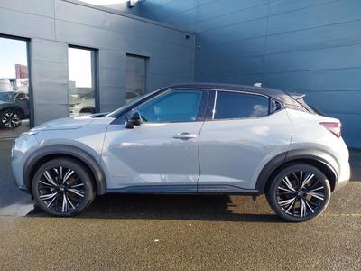 Nissan Juke Hybrid 143 n-Connecta