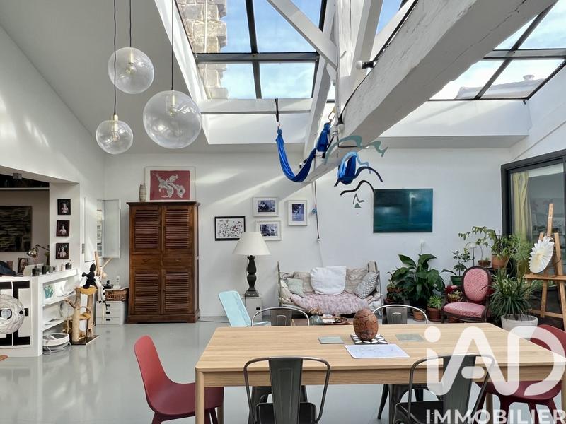 Appartement - 189 m² - 6 pièces