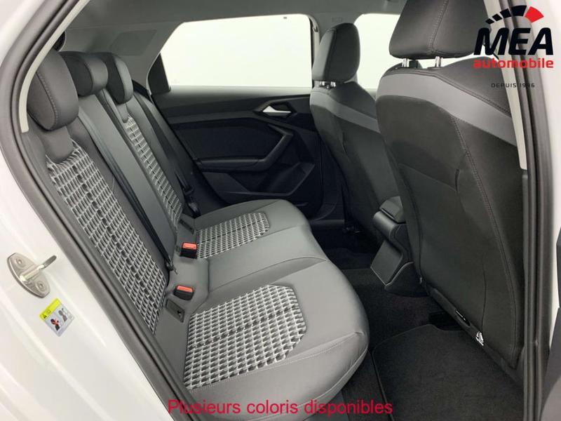 Audi A1 sportback 30 Tfsi 116 ch s tronic 7 Design