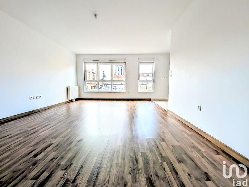 Appartement - 66 m² - 3 pièces