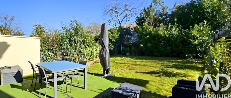 Maison - 87 m² - 4 pièces