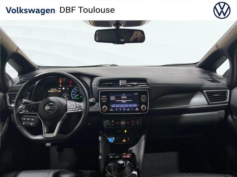 Nissan Leaf Electrique 40kWh n-Connecta