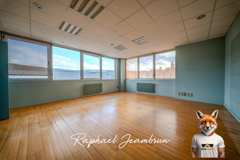 Immeuble - 1 300 m²