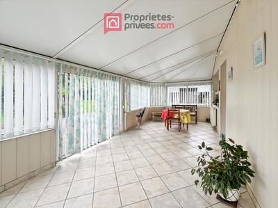 Maison - 112 m² - 5 pièces