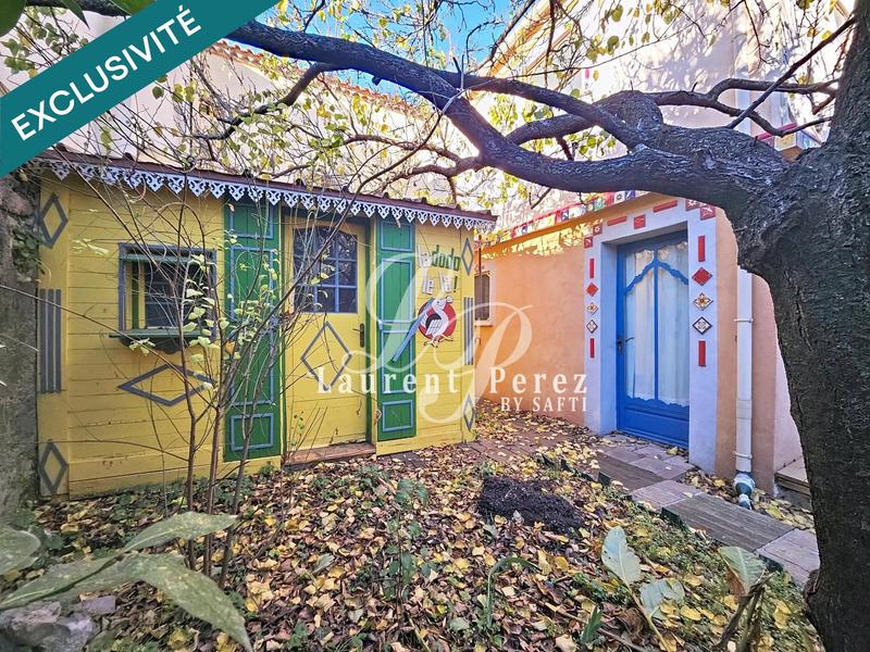 Maison - 123 m² - 5 pièces