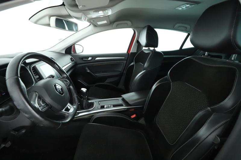 Renault Mégane 1.5 dCi Blue Intens 115 ch