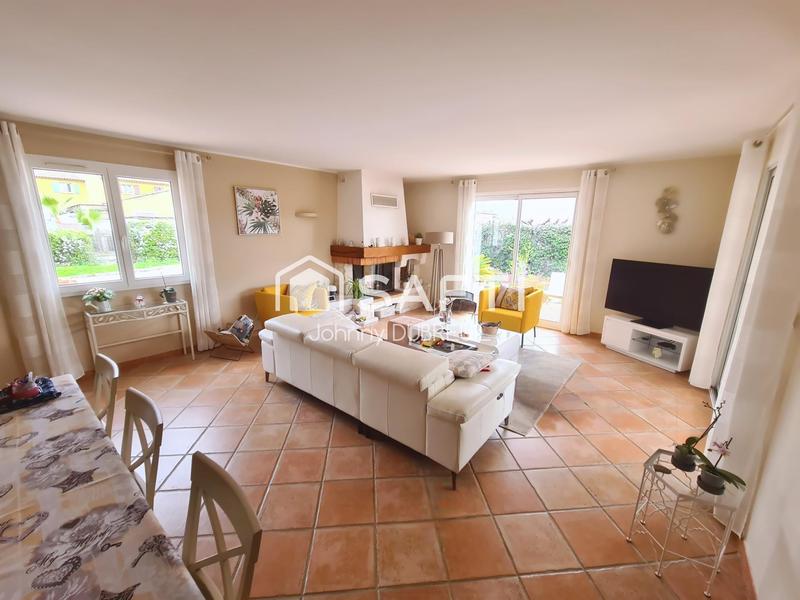 Villa - 120 m² - 4 pièces