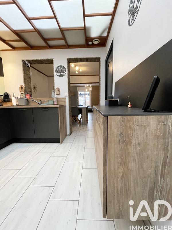 Maison - 84 m² - 4 pièces