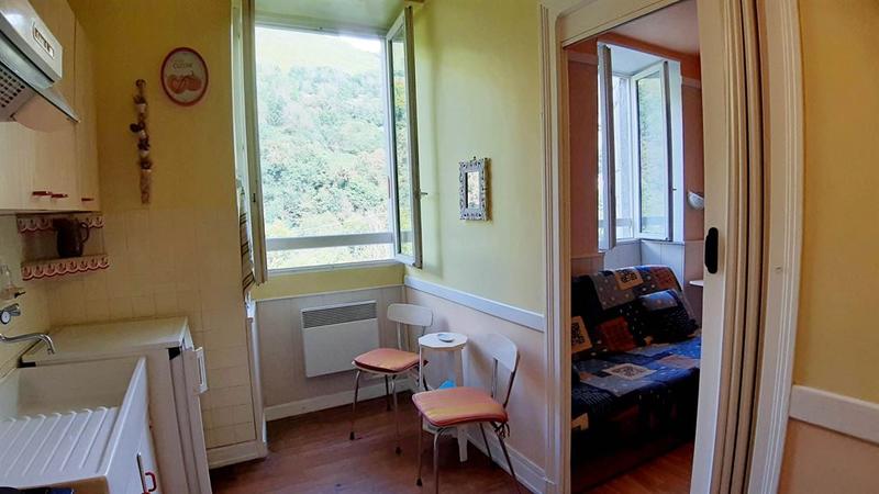 Appartement - 20 m² - 2 pièces