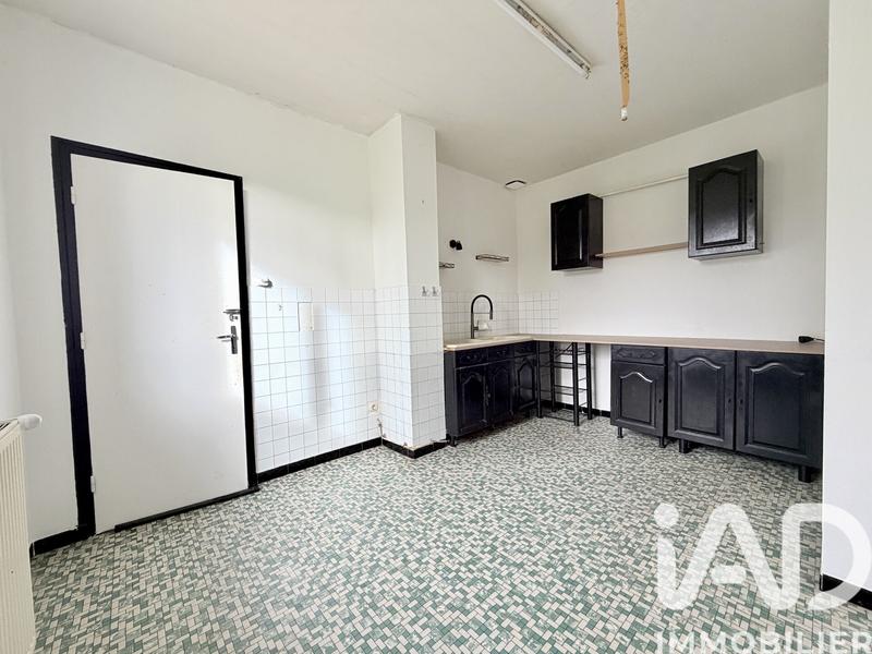 Maison - 70 m² - 4 pièces