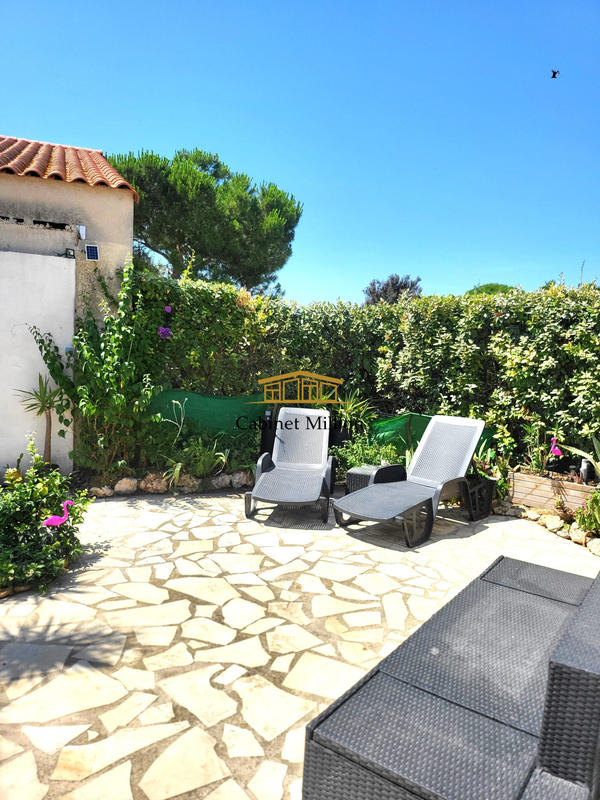 Maison - 50 m² - 2 pièces