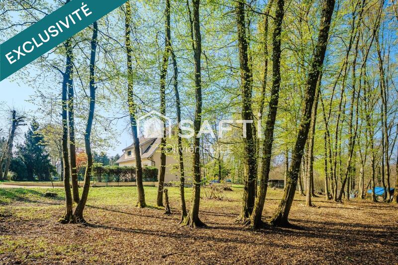 Maison - 205 m² - 6 pièces