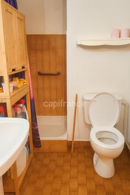 Studio - 23 m² - 1 pièce