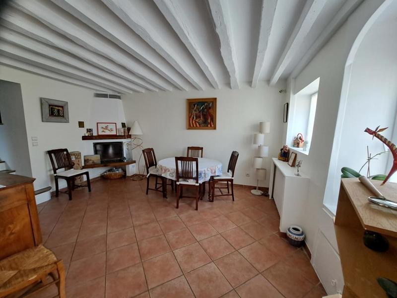 Maison - 113 m² - 6 pièces