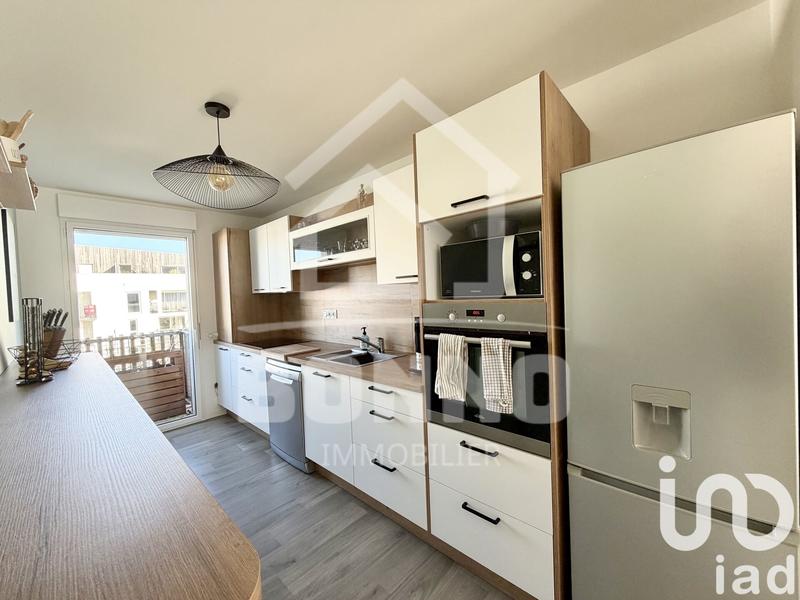 Appartement - 67 m² - 3 pièces