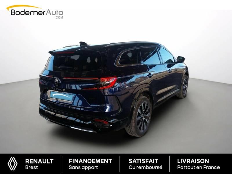 Renault Espace E-Tech full hybrid 200 Gsr2 Techno