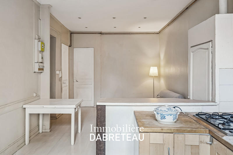 Appartement - 62 m² - 3 pièces