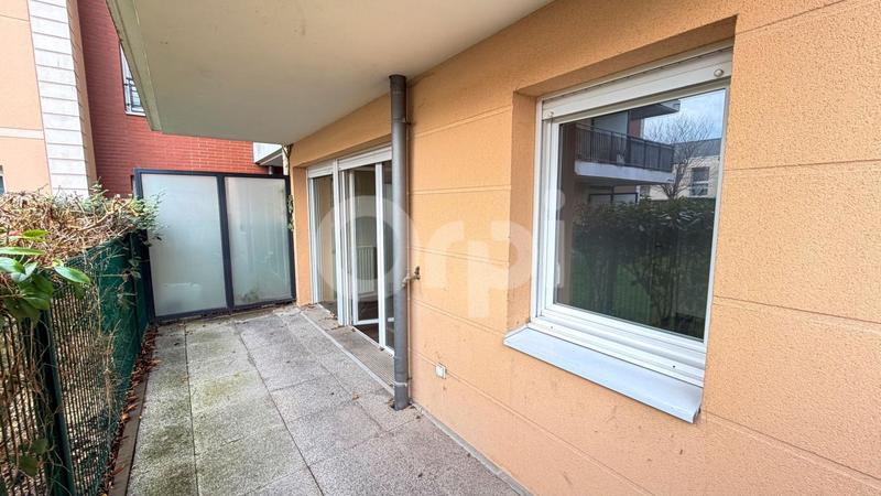 Appartement - 41 m² - 2 pièces