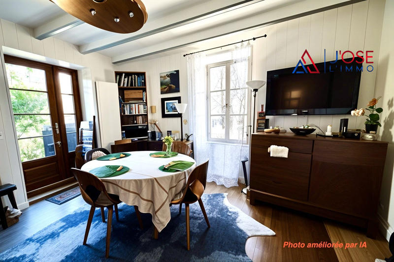 Maison - 109 m² - 4 pièces