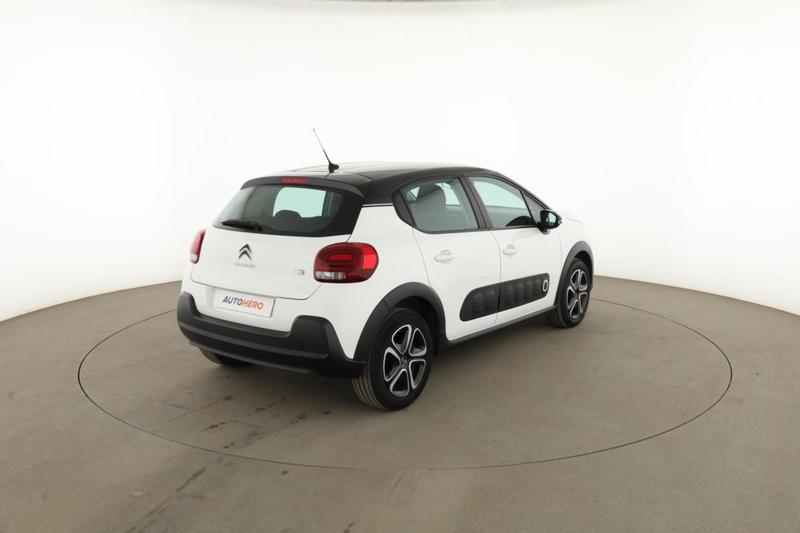 Citroën C3 1.2 PureTech Shine 83 ch