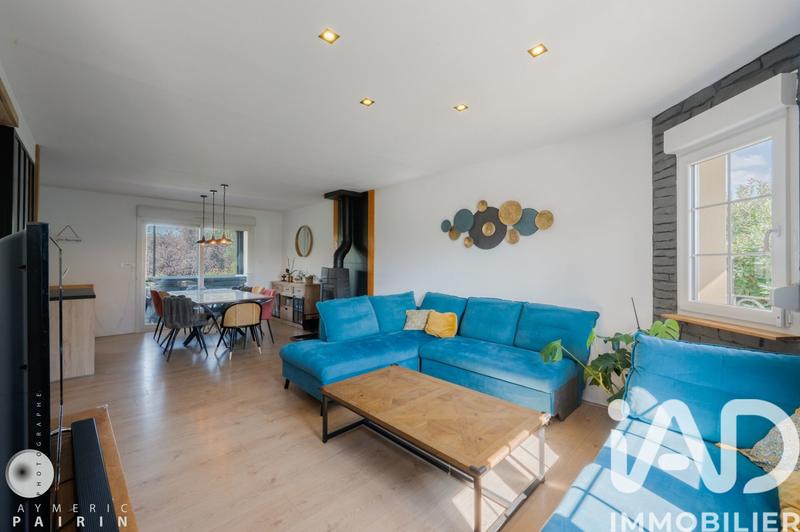 Maison - 178 m² - 6 pièces