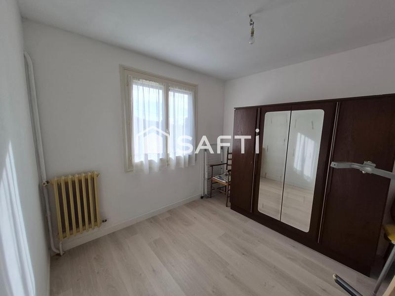 Maison - 82 m² - 5 pièces