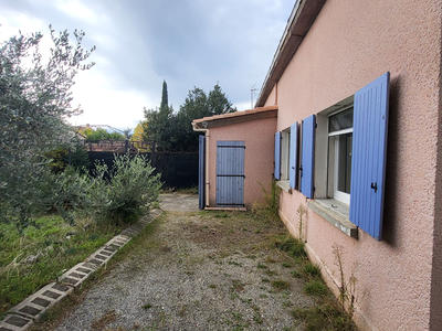 Maison - 76 m² - 4 pièces