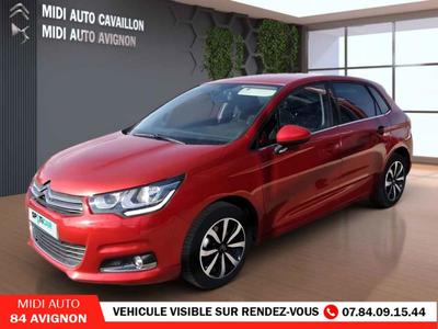 Citroën C4 1.2 PureTech 130 cv Millenium s&amp;S