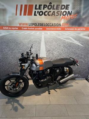 Royal Enfield Continental Gt 650