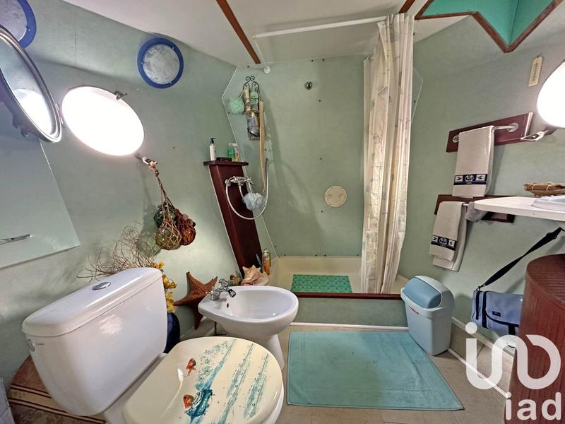 Maison - 80 m² - 5 pièces